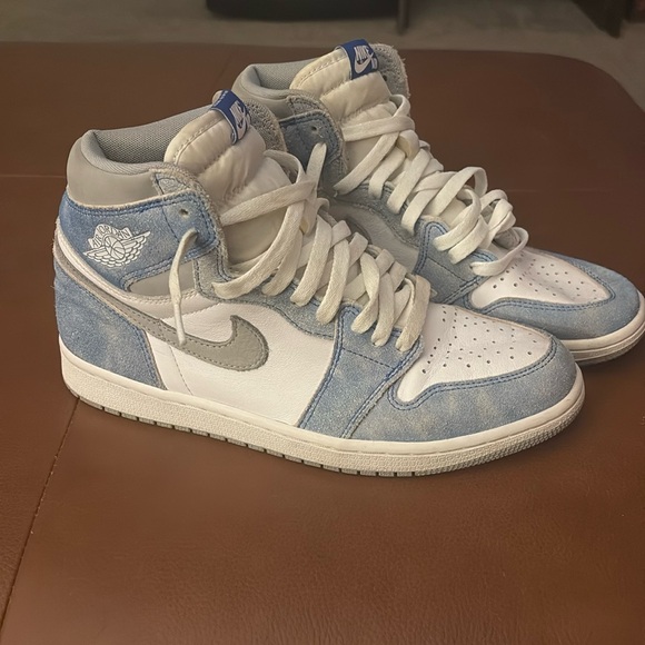 hyper royal jordan 1 shoe laces